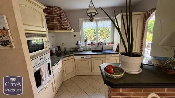 Maison à vendre 8 pièces 151m² Cucq (62780)