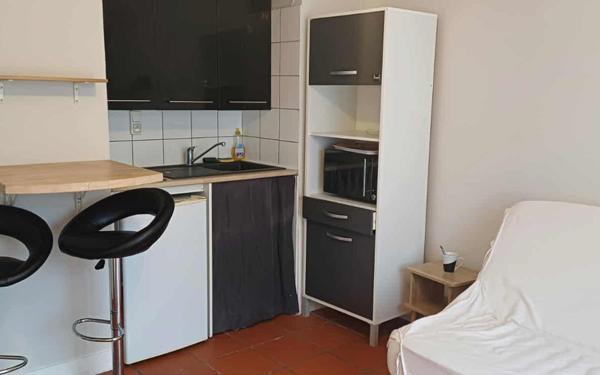 Appartement à vendre    1 pièce • 18 m2 Pau