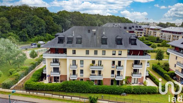 Appartement à vendre 3 pièces 67 m² Montévrain