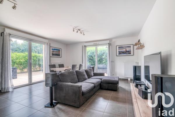 Appartement à vendre 3 pièces 67 m² Montévrain