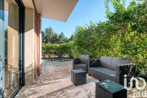 Appartement à vendre 3 pièces 67 m² Montévrain