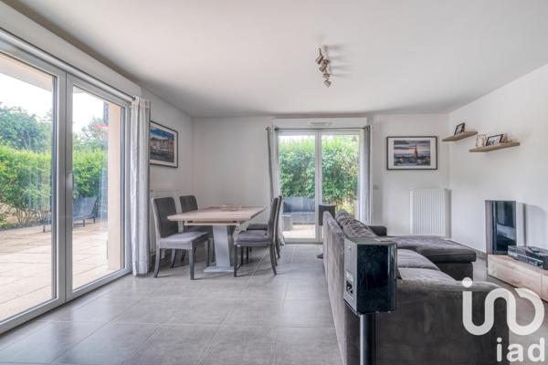 Appartement à vendre 3 pièces 67 m² Montévrain