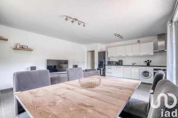 Appartement à vendre 3 pièces 67 m² Montévrain