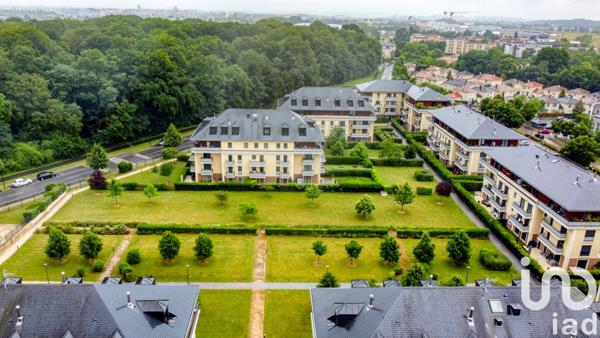 Appartement à vendre 3 pièces 67 m² Montévrain