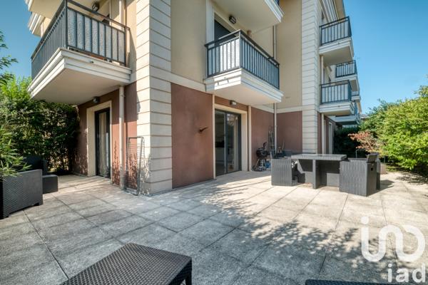 Appartement à vendre 3 pièces 67 m² Montévrain