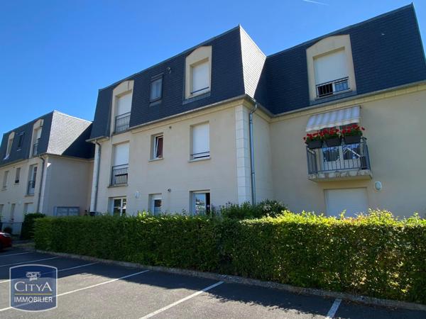 Location appartement Château-Thierry (02400) 3 pièces 69.71m²