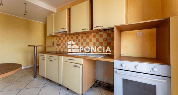À vendre Appartement 5 pièces 93.6 m² - Lattes 34970