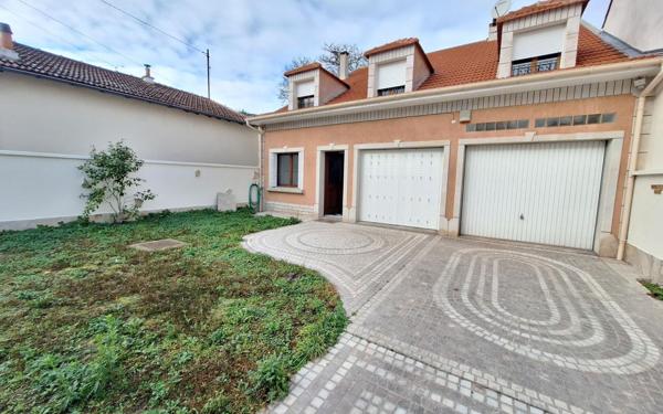 Maison à louer    4 pièces • 87 m2 Neuilly-sur-Marne