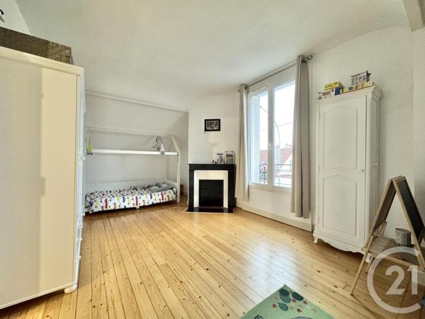 Maison à vendre  4 pièces - 100 m2 SAVIGNY SUR ORGE - 91