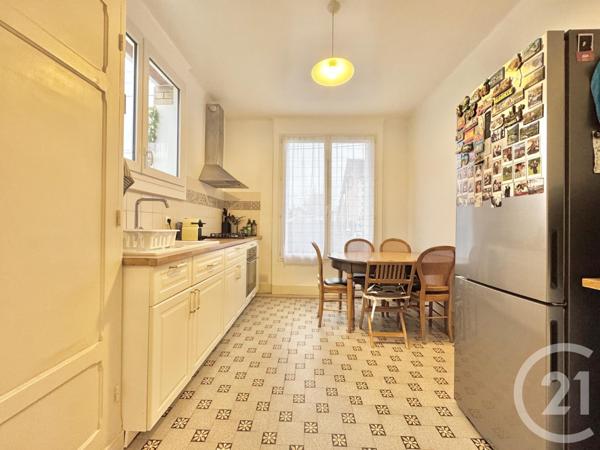 Maison à vendre  4 pièces - 100 m2 SAVIGNY SUR ORGE - 91