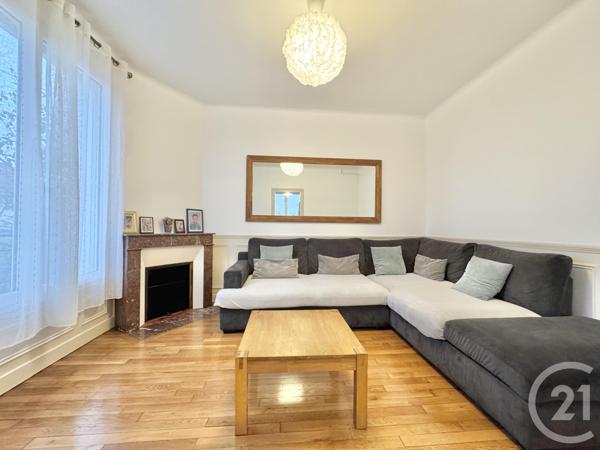 Maison à vendre  4 pièces - 100 m2 SAVIGNY SUR ORGE - 91