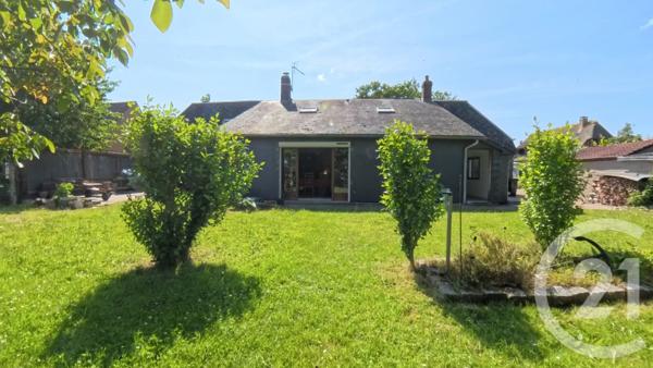 Maison à vendre  4 pièces - 94 m2 HONFLEUR - 14