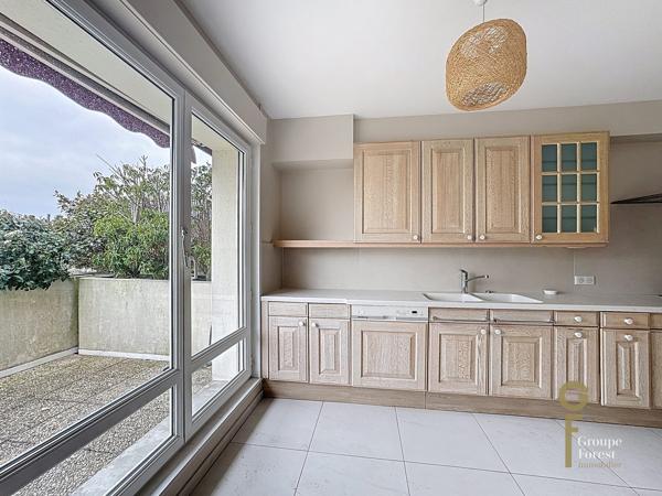 CENTRE BOURG MARCQ EN BAROEUL MAGNIFIQUE APPARTEMENT
