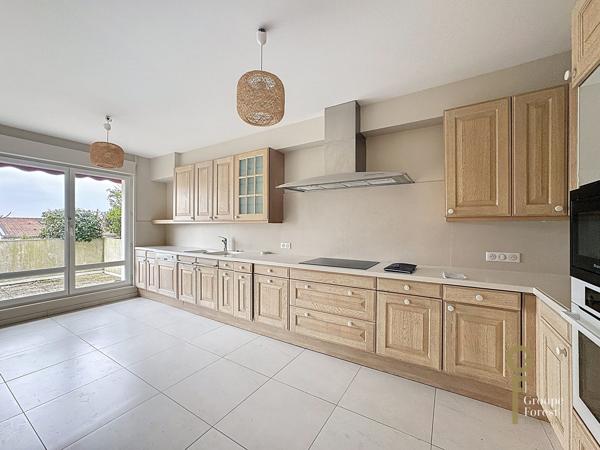 CENTRE BOURG MARCQ EN BAROEUL MAGNIFIQUE APPARTEMENT