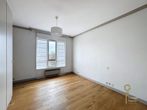 CENTRE BOURG MARCQ EN BAROEUL MAGNIFIQUE APPARTEMENT