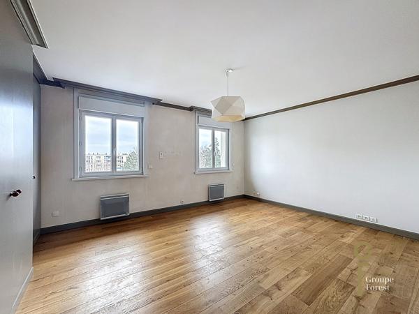 CENTRE BOURG MARCQ EN BAROEUL MAGNIFIQUE APPARTEMENT