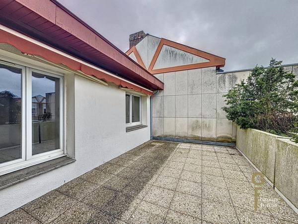 CENTRE BOURG MARCQ EN BAROEUL MAGNIFIQUE APPARTEMENT