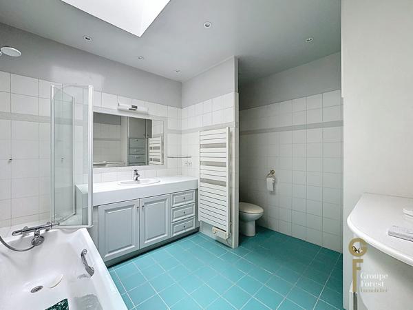 CENTRE BOURG MARCQ EN BAROEUL MAGNIFIQUE APPARTEMENT