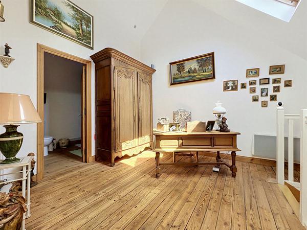 Maison en pierre rénovée, jardin clos et vie de plain-pied à Roz-sur-Couesnon Baie du Mt St Michel