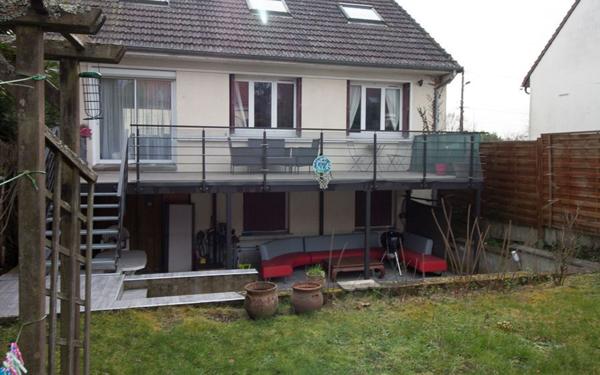 Maison à vendre    5 pièces •  Osny