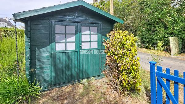 Maison de charme proche plage 4 chambres, beaux volumes, jardin paysager