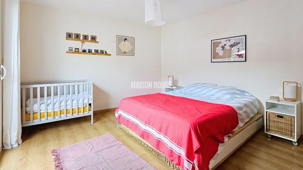 Maison de charme proche plage 4 chambres, beaux volumes, jardin paysager