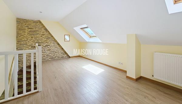 Maison de charme proche plage 4 chambres, beaux volumes, jardin paysager