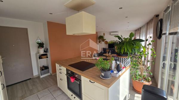 Appartement 4 pièces à vendre à Martigues - Quartier Jonquières