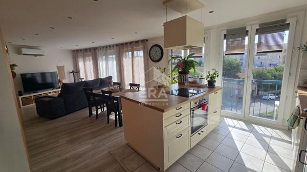 Appartement 4 pièces à vendre à Martigues - Quartier Jonquières