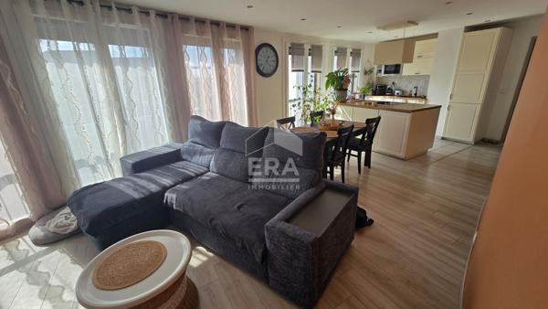 Appartement 4 pièces à vendre à Martigues - Quartier Jonquières