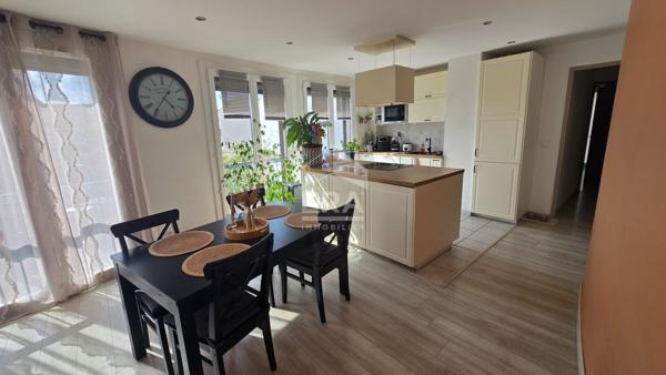 Appartement 4 pièces à vendre à Martigues - Quartier Jonquières