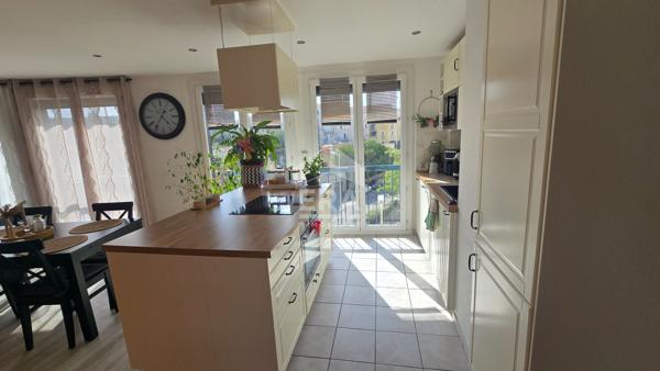 Appartement 4 pièces à vendre à Martigues - Quartier Jonquières