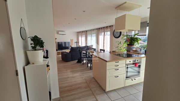 Appartement 4 pièces à vendre à Martigues - Quartier Jonquières