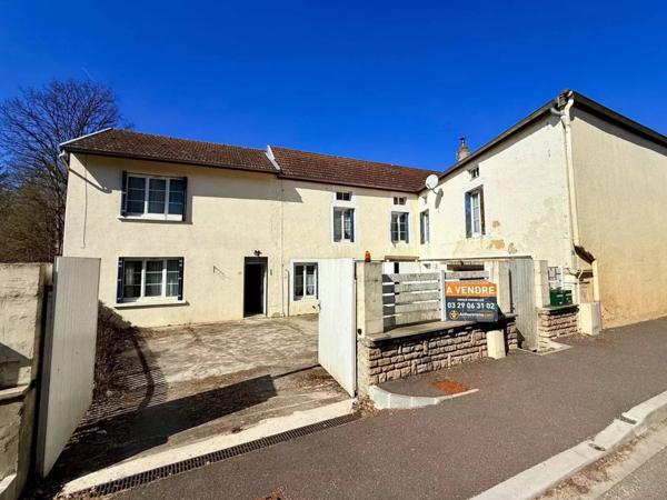 Vente Maison de village 6 pièces 175 m2 à Rimaucourt