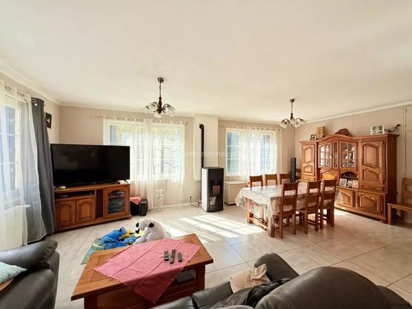 Vente Maison de village 6 pièces 175 m2 à Rimaucourt