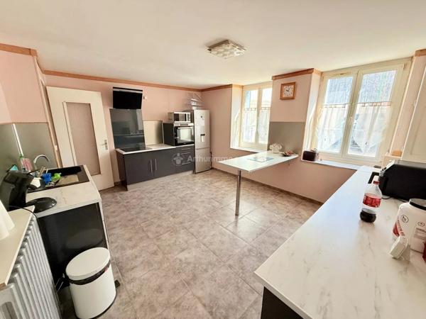 Vente Maison de village 6 pièces 175 m2 à Rimaucourt