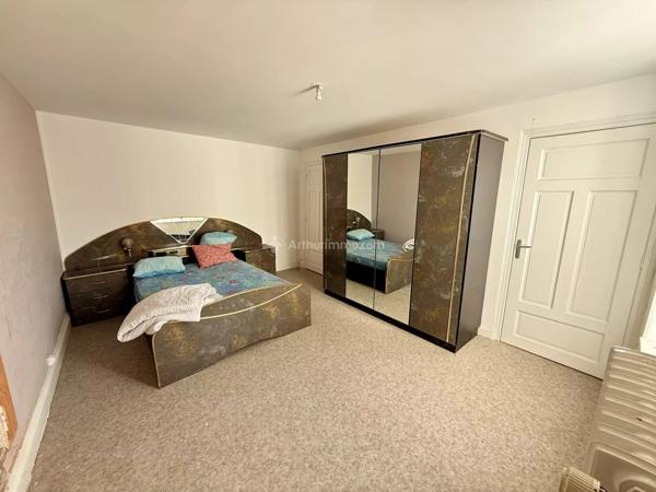 Vente Maison de village 6 pièces 175 m2 à Rimaucourt