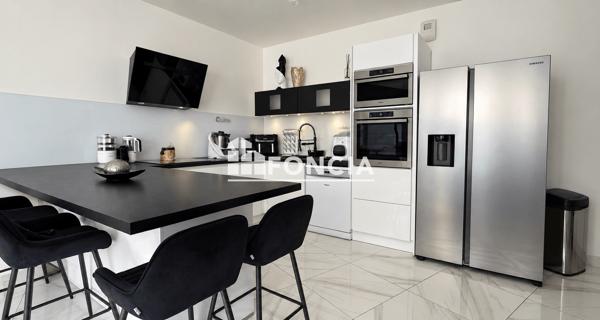 À vendre Appartement 3 pièces 62.58 m² - Persan 95340
