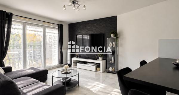 À vendre Appartement 3 pièces 62.58 m² - Persan 95340
