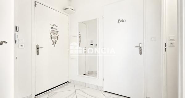 À vendre Appartement 3 pièces 62.58 m² - Persan 95340