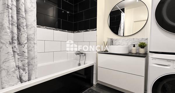 À vendre Appartement 3 pièces 62.58 m² - Persan 95340