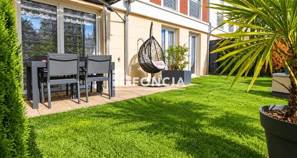 À vendre Appartement 3 pièces 62.58 m² - Persan 95340