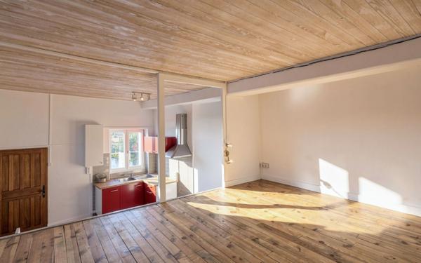 Appartement à vendre    3 pièces • 63,98 m2 Saint-Didier-au-Mont-d'Or