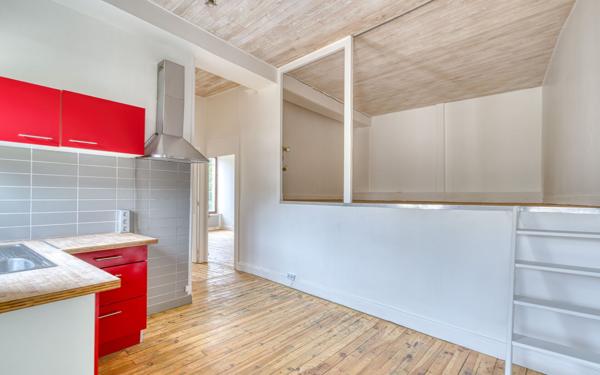 Appartement à vendre    3 pièces • 63,98 m2 Saint-Didier-au-Mont-d'Or