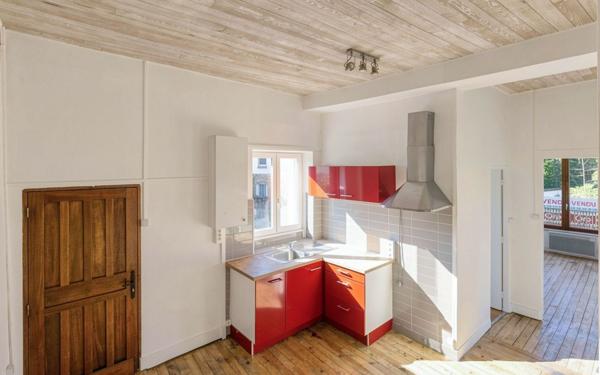Appartement à vendre    3 pièces • 63,98 m2 Saint-Didier-au-Mont-d'Or