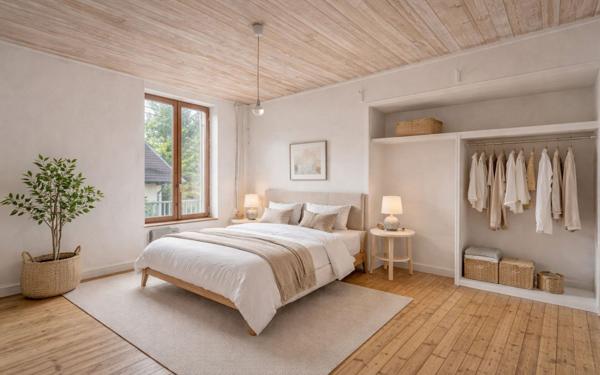 Appartement à vendre    3 pièces • 63,98 m2 Saint-Didier-au-Mont-d'Or