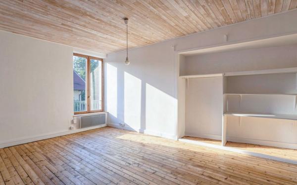 Appartement à vendre    3 pièces • 63,98 m2 Saint-Didier-au-Mont-d'Or
