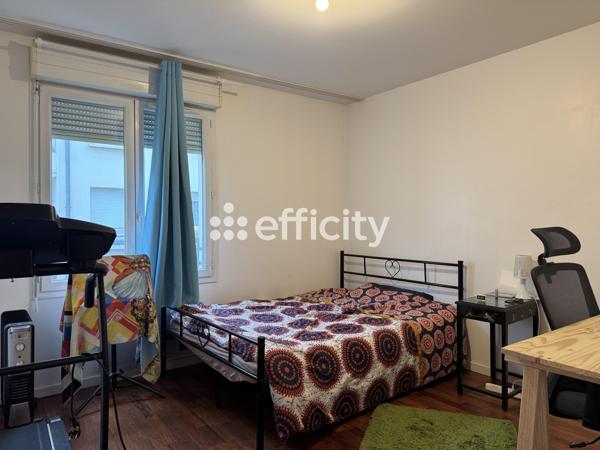 Appartement 3 pièces - 59 m²