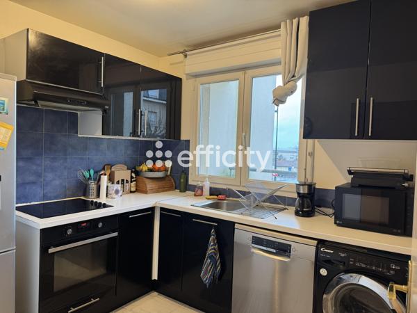 Appartement 3 pièces - 59 m²