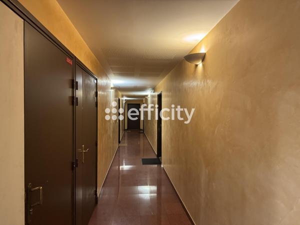 Appartement 3 pièces - 59 m²